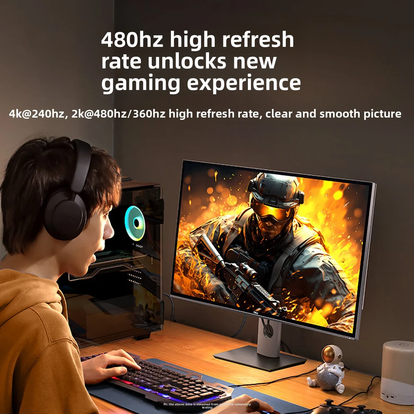 Фото Кабель UGREEN HDMI 2.1 8K@60HZ HDR видео, плетеный, 0.5м, 1м, 1.5м, 2м, 3м, 5м, 8м, 10м, 15м, для PS5, телевизора, Switch, компьютера, монитора, ноутбука №3