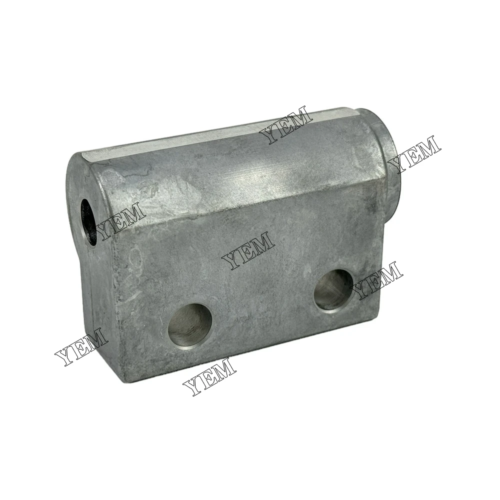 Опорная пластина генератора Kubota 1G772-64353 V3307 детали двигателя