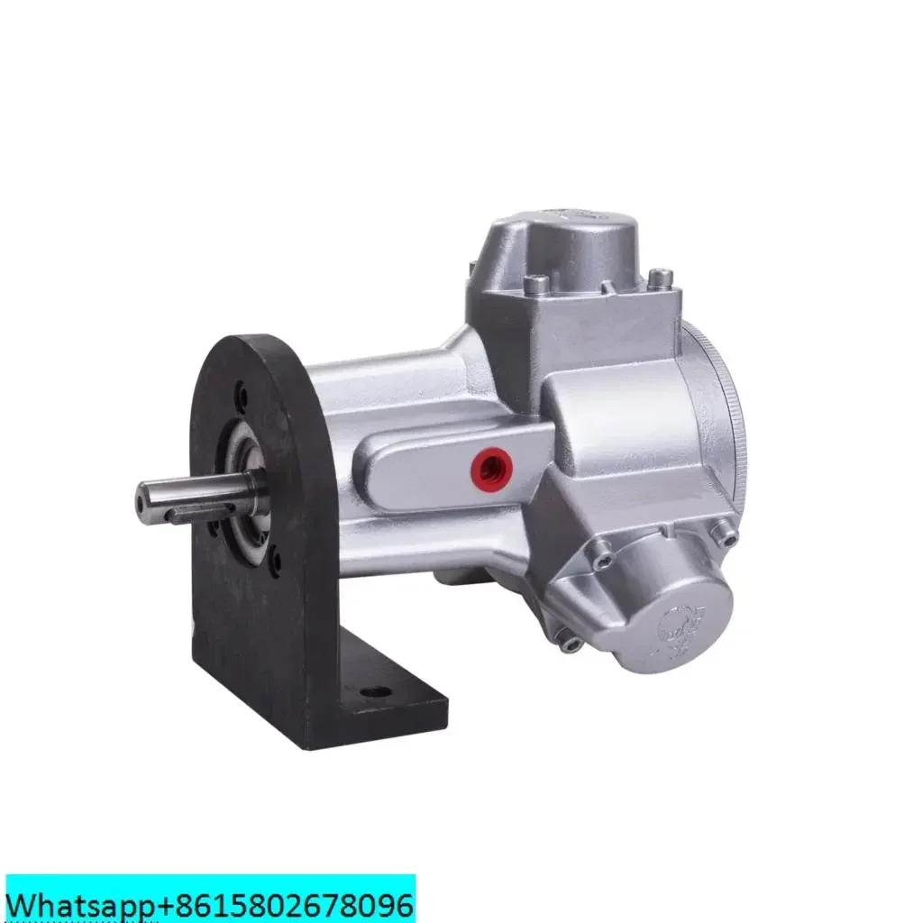 Поршневой пневмодвигатель пневматический взрывозащищенный серии QMH с