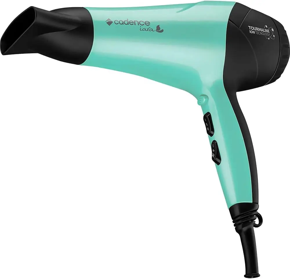

de Cabelo Iara, Turquesa, 220v, , , SEC160-220, Verde