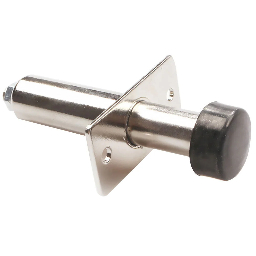 

Car Modified Universal Back Door Lock Hood Lock Stainless Steel Trunk Lock Car Accessory