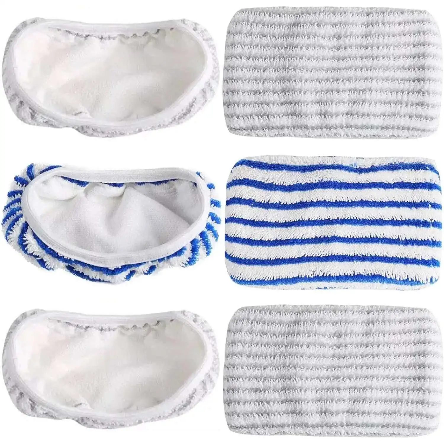 

Подушечки из микрофибры для Rowenta RY7xxx RY8xxx