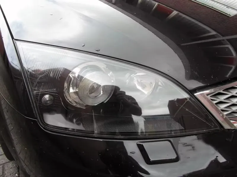 

Для Ford Mondeo MK3 2000 2001 2002 2003 2004 2005 2006 2007 отличные ультра яркие кольца CCFL с ангельскими глазами Halo