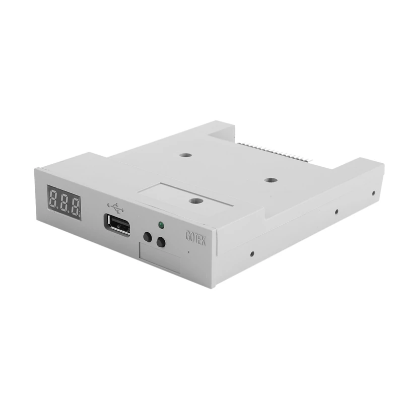 Эмулятор USB-накопителя 1 44 дюйма МБ
