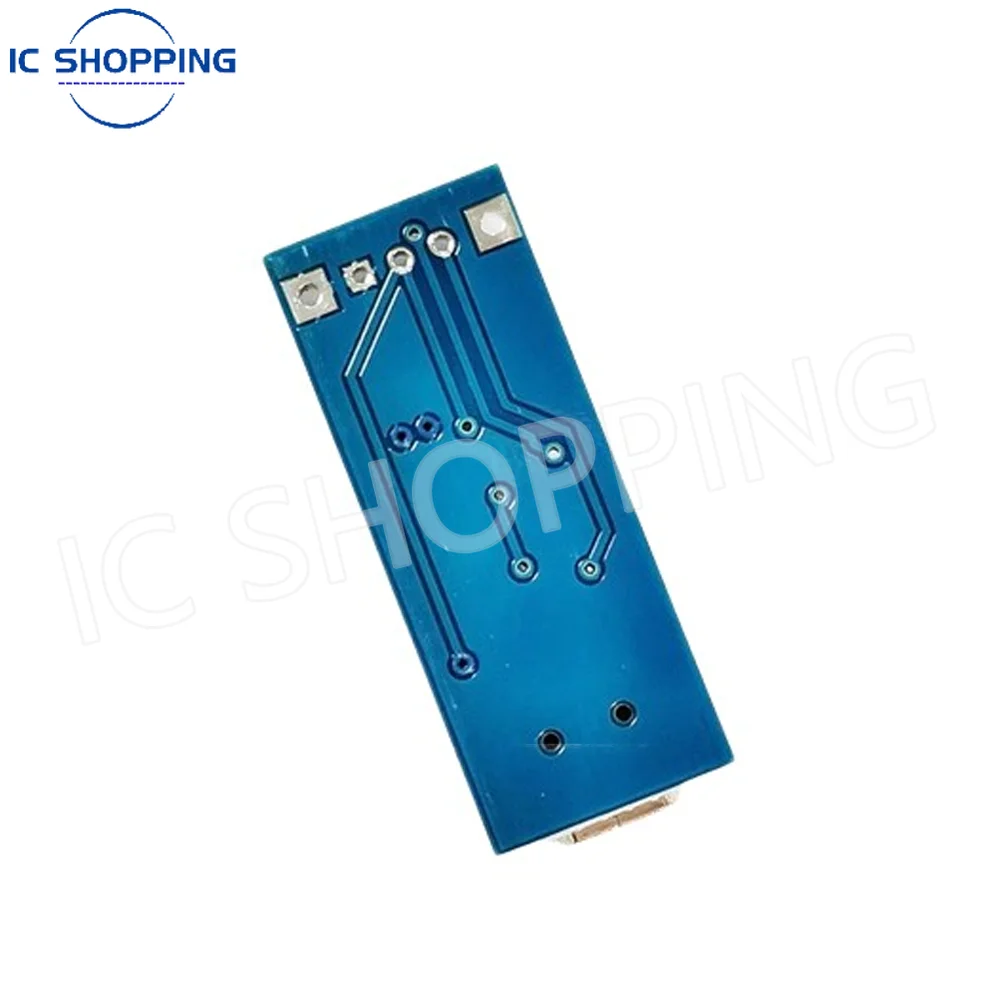 1 шт. Модуль повышения яркости MT3608 2 А плата бустера с регулируемым входным