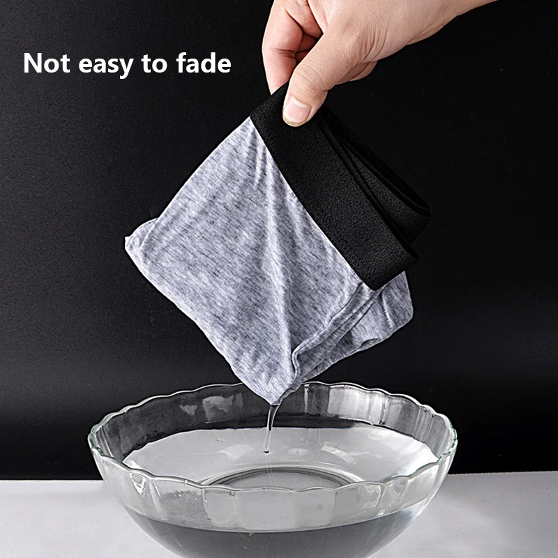 FK 6pcs/Lot Underwear Men All Season Cotton Boxers Shorts Men's Panties Shorts Home Solid Underpants Men Sexy Underwear Boxer