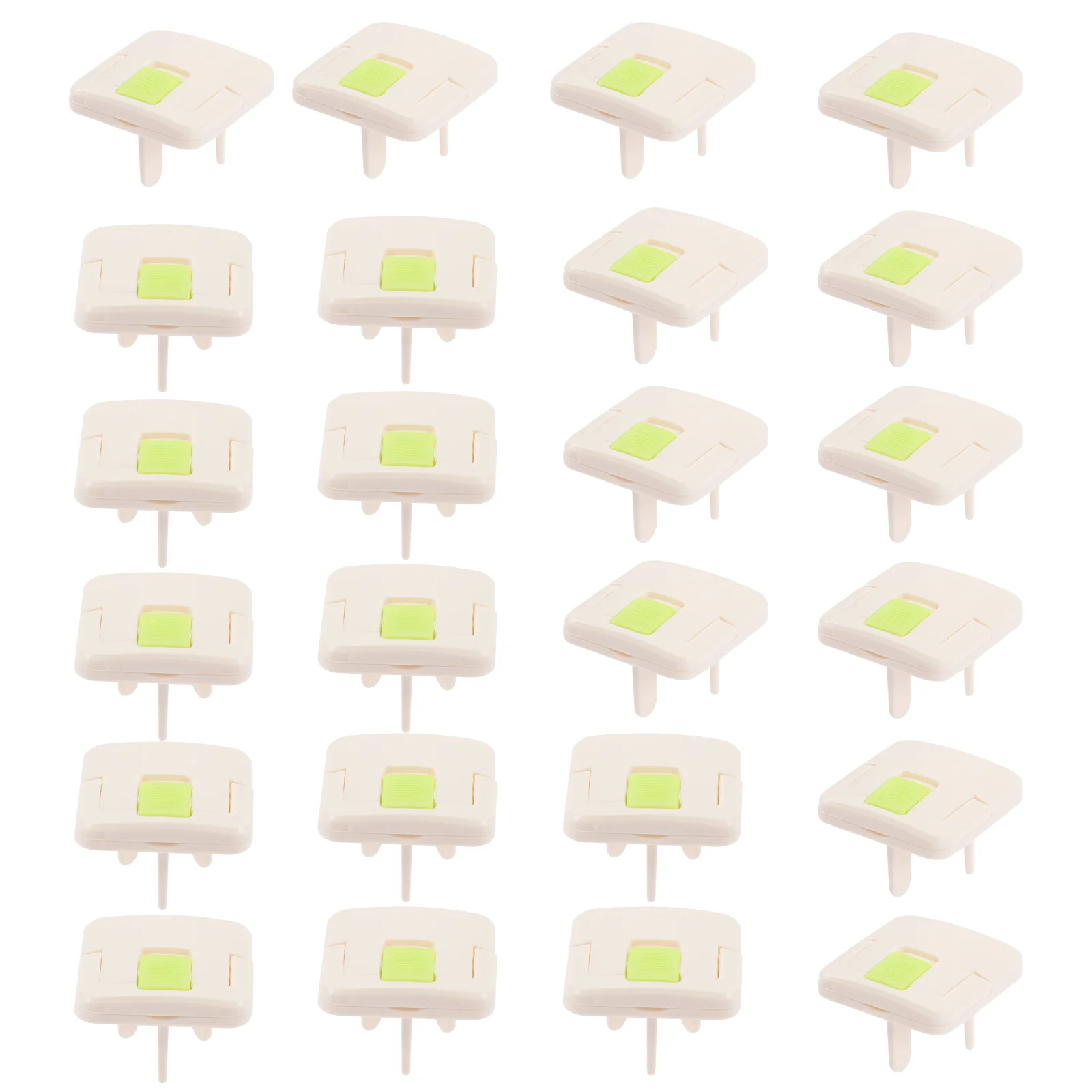 48  Child Proof Electrical Protector Outlet Covers Wall Socket Covers