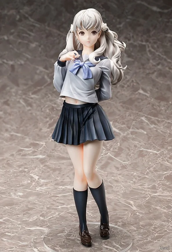 Фото 【FS】FREEing B-style Thirteen Militia Defense Zone Fuyusaka Five Hundred Scale 1/4 Фигурка-модель, игрушка, подарок №2