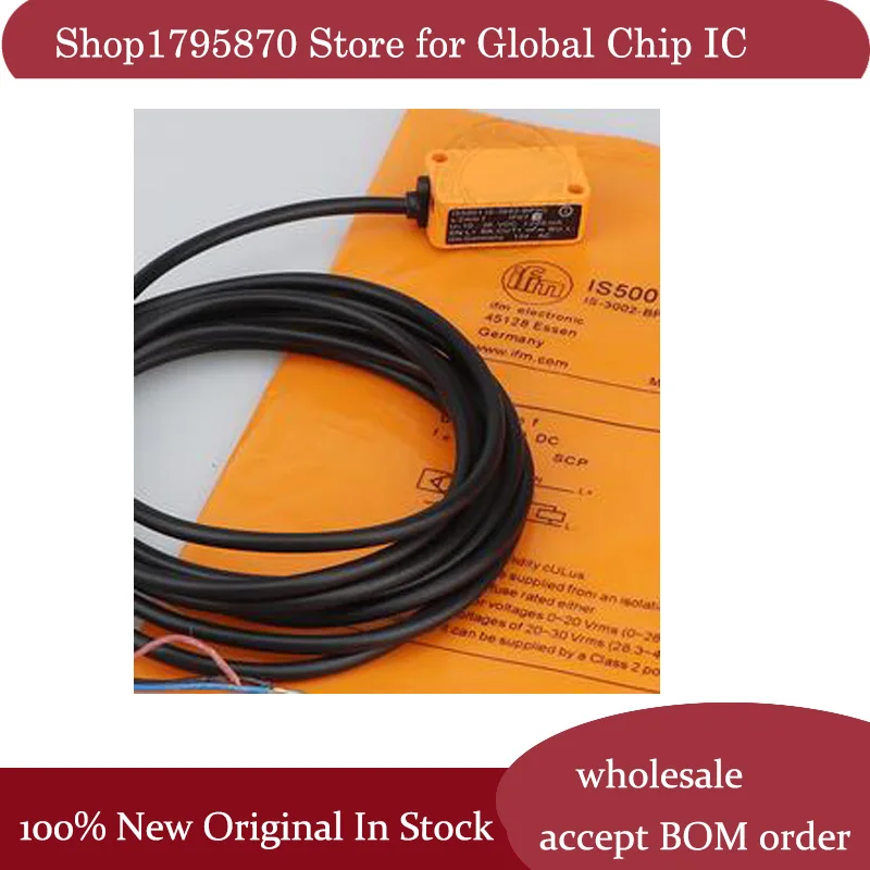 IS5001 IS5004 IS5031 IS5070 IS5026 IS5035 датчик приближения Новый