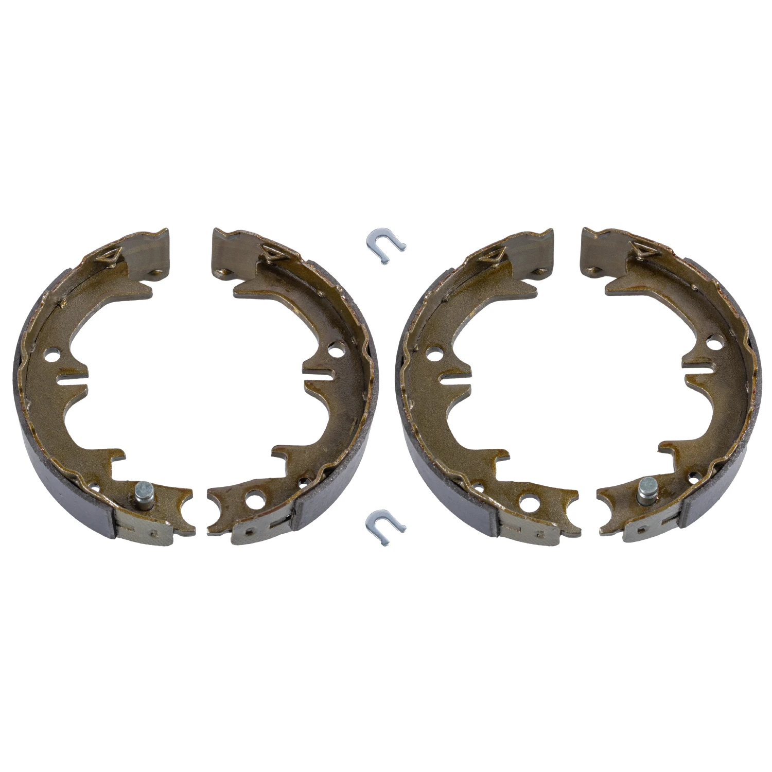 

ADT34168 rear hand brake BALATASI PABUC AVENSIS 9702 CAMRY CAMRY CAMRY