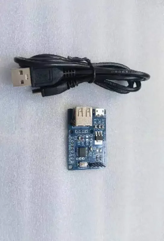 USB CH559 CH559T настольное табло хост/устройство