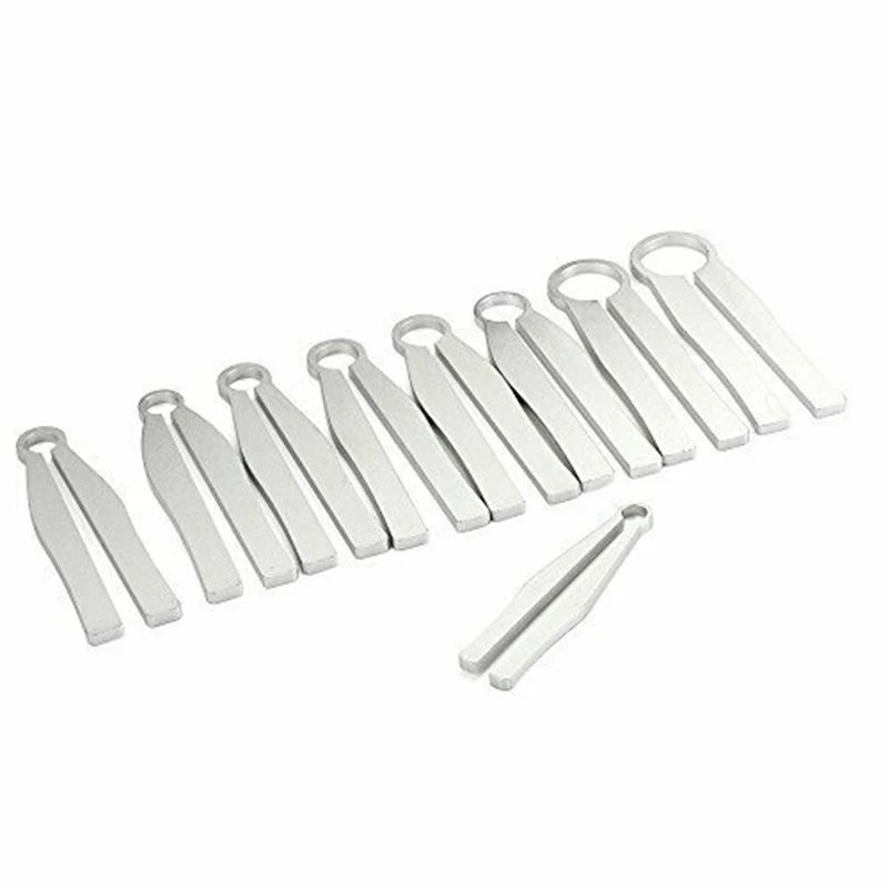 

Top Deals 9PCS Removal Repair Wrench Clamp Tool Kit Flash Socket Ring Spanner for Leica M Serial