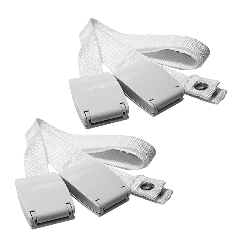 

2pcs TV Strap Replacement Adjustable Furniture Anchor Anti Tip Furniture Strap