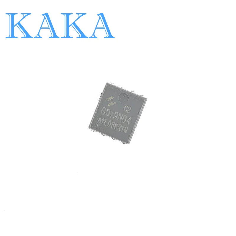 10 шт. новый оригинальный HYG019N04NR1C2 N/45V/127A/2.0MR DFN5 * 6