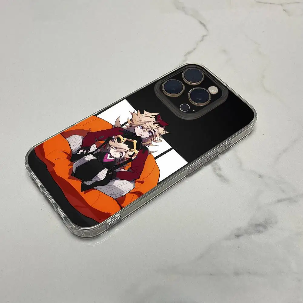 Чехол для телефона D-Demon Doma Douma S-Slayer для iPhone 17,16,15,14,13,12,11 Plus,Pro,Max,Plus,E,SE4,Mini Transparent Box (art.: 3920d18ca378e) - 3920d18ca378e