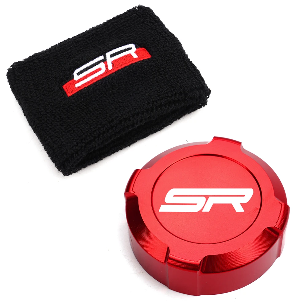 

ДЛЯ CFMOTO 450SR 450CLC 700CLX 450SR 450CL2022 2023 2024+ Аксессуары для мотоциклов Передняя крышка бачка тормоза сцепления Кожух Защита