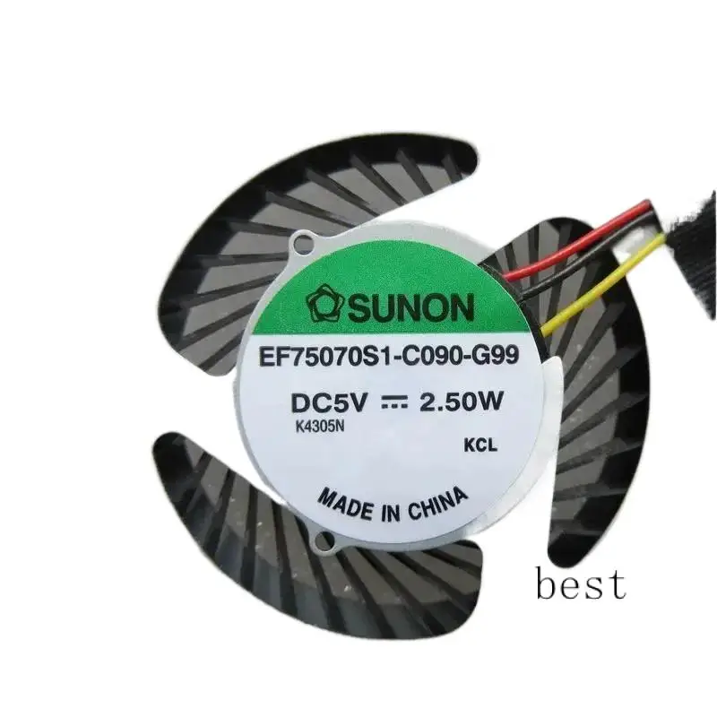 Запчасть для ноутбука DIXSG EF75070S1-C090-G99