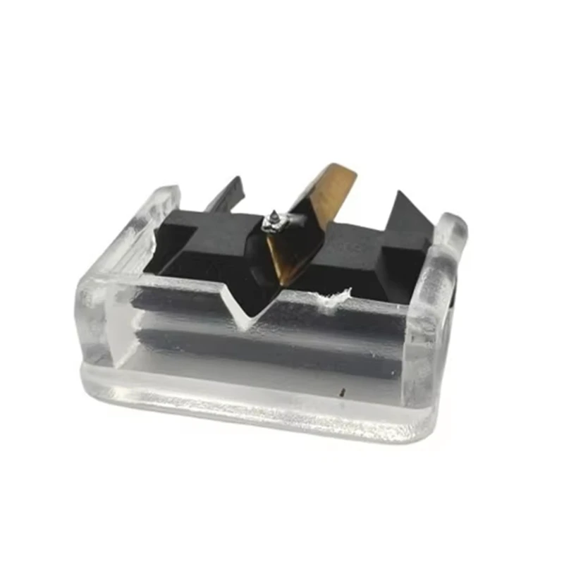 Алмазный сменный стилус для SHURE 5X R25XT R47EDT NDC-EJ 774-EJ поворотный круг LP виниловые