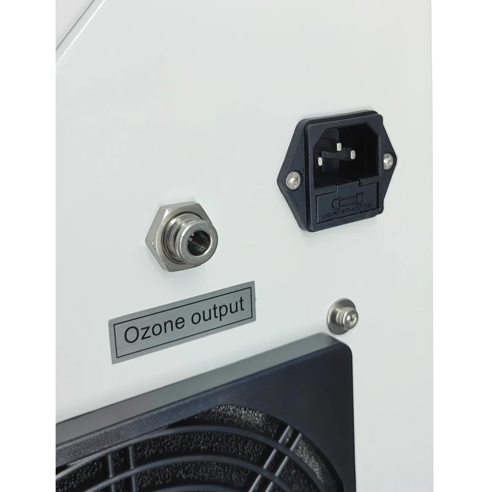 Портативный генератор озона Pinus longaeva H2 10 г/ч 15 20 л/мин