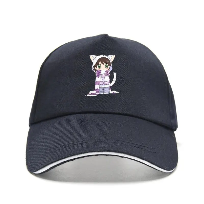

Chibi Neko Аниме Манга унисекс Билл шляпа (1)