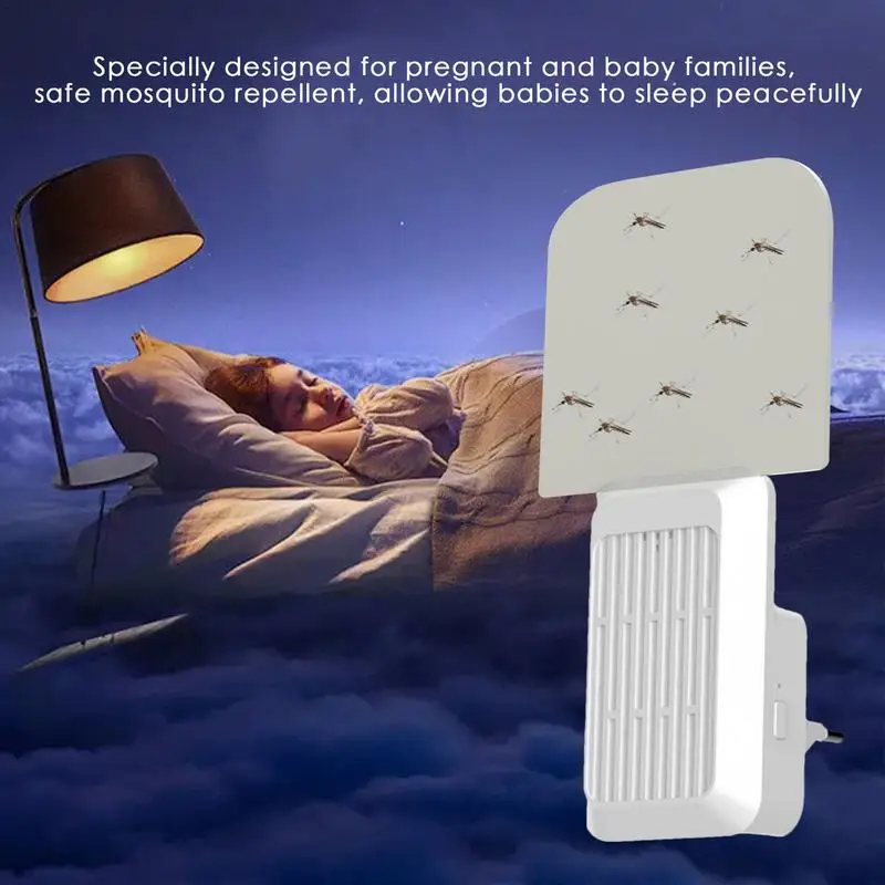 Ловец мух для дома бесшумный и безопасный эффективный домашнего использования