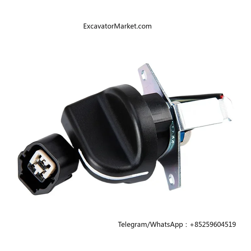 Ручка дроссельной заслонки Lov-ol 210B 240 290 360 460 480DExпереключатель экскаватора