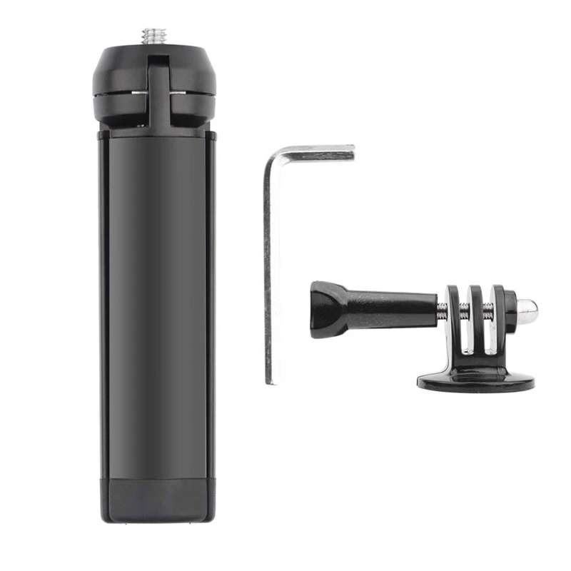 

Universal Desk Stand Photography Tabletop Adjustable Table Stand for dji Action 2 Go Pro 9 Action Camera Video