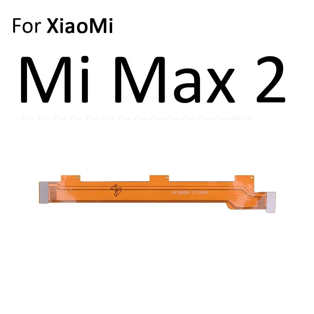 Фото Шлейф-кабель для подключения материнской платы к LCD-дисплею для Xiaomi Mi Max Mix Redmi 4 4A 2A 2S 3S Note 2 3 Pro №3