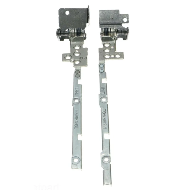 НОВЫЙ комплект петель ЖК-дисплея для MSI GL63 GP63VR MS-16P левый и правый tbsz