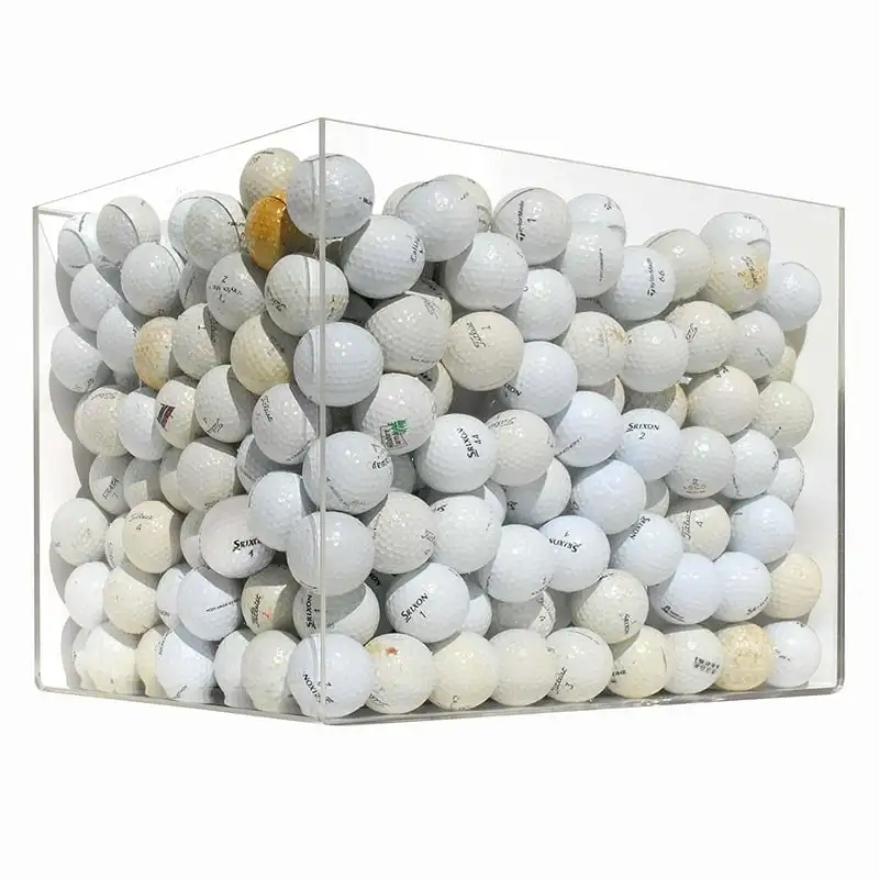 

Balls, Practice Quality, 96 Pack, by Golf Golf marker Divot tool golf Golf simulator Golf towel with hook Golf pen 골프마커