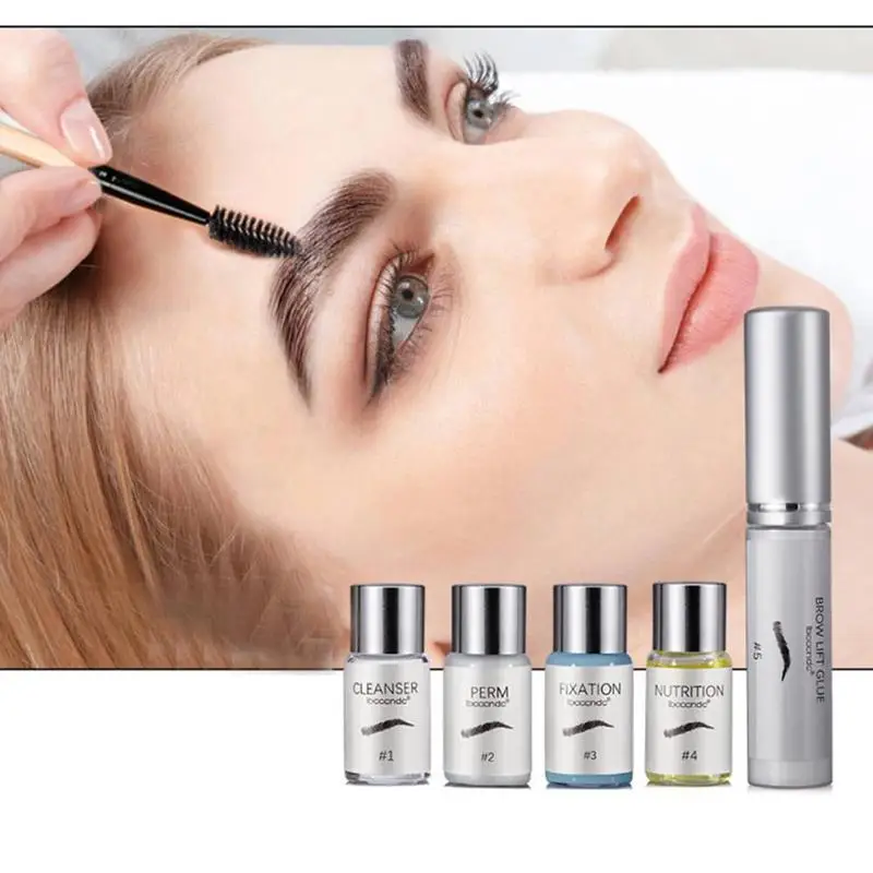

Ibcccndc Perm Eyebrow Perm Eye Eyebrow Lifting Keratin Beauty Semi-Permanent Styling Wild Eyebrow Eyebrows Glue Lifting War E0F8