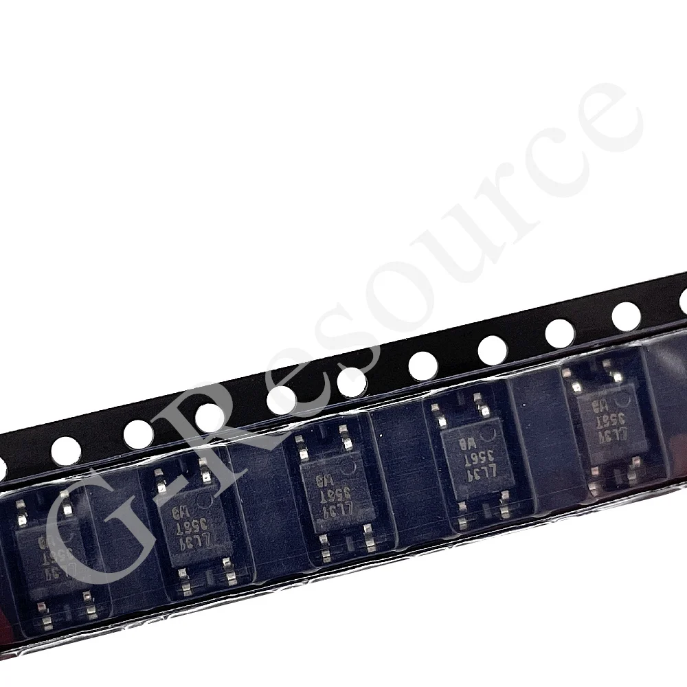 

(10 шт.) LTV356 LVV-356T-B, патч SOP-4, транзистор, фотосоединитель