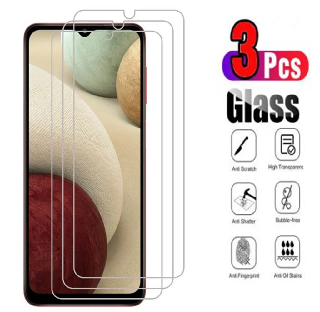 

Защитное стекло, закаленное стекло для Samsung Galaxy M31s M31 M21 M11 M01 M01s M10 M20 M30 M30s M 31s M12 M32 M52, 3 шт.