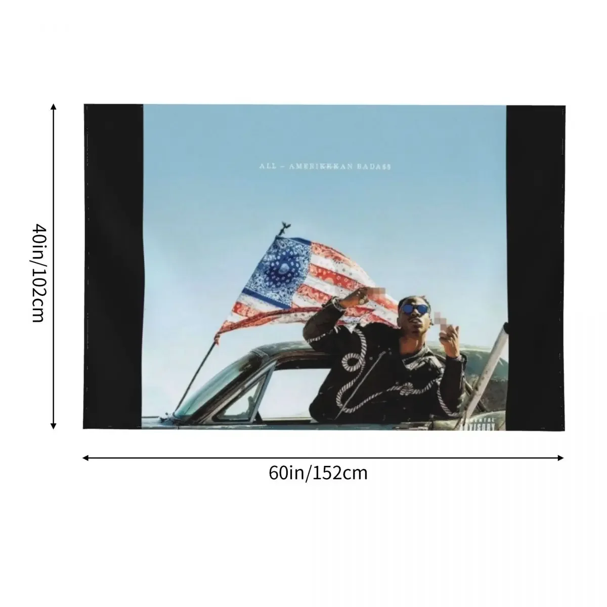 ВСЕ АМЕРИКККАН БЕДА $$ Гобелен Декоративные настенные декоративные картины