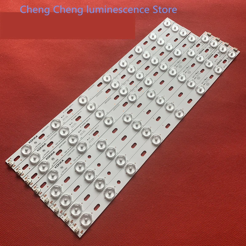 Задняя подсветка для LED42F3000CF задняя 35016698 панель 6699 новинка