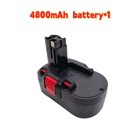 Аккумулятор KEPAH 18В 4800/6800/9800/12800 мАч для Bosch