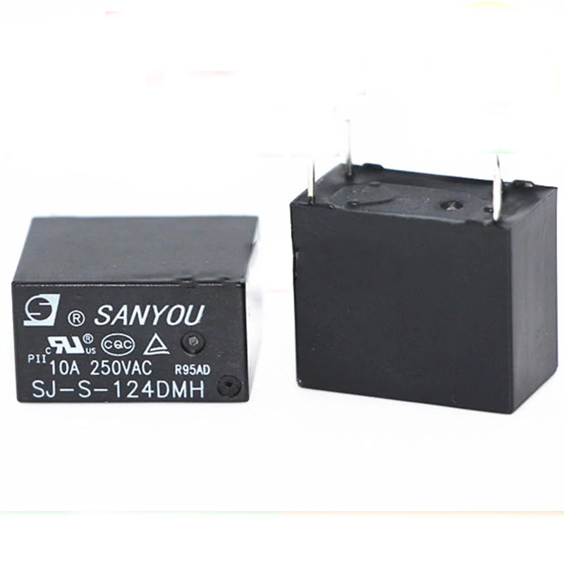 Горячая Распродажа, новинка, фонарь SJS124DMH, фонарь 124DMH 24VDC DC24V 24V DIP4