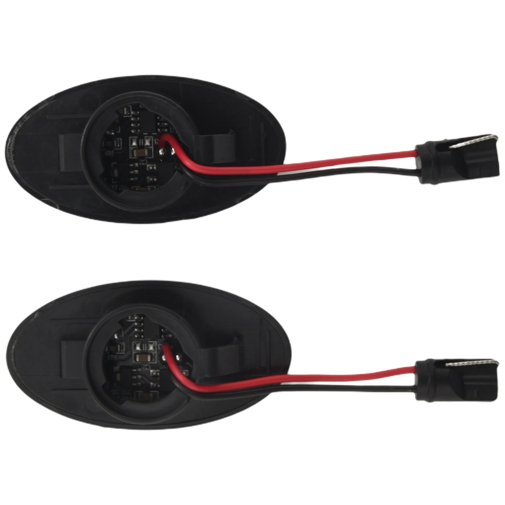 

2 шт., автомобильный динамический фонарь с боковым ретранслятором