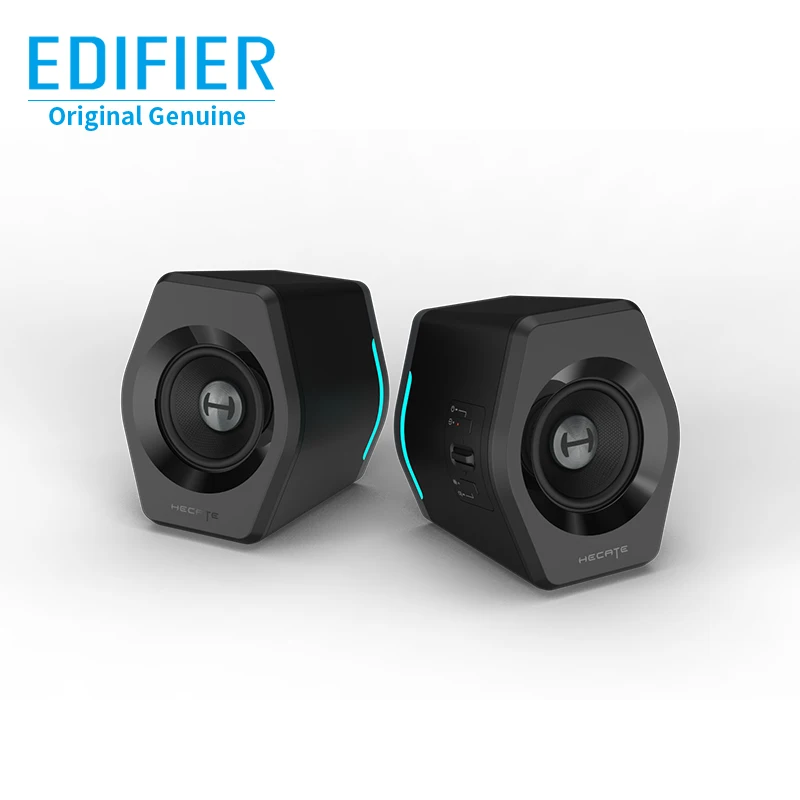 

Оригинальные игровые колонки EDIFIER HECATE G2000 RGB с подсветкой