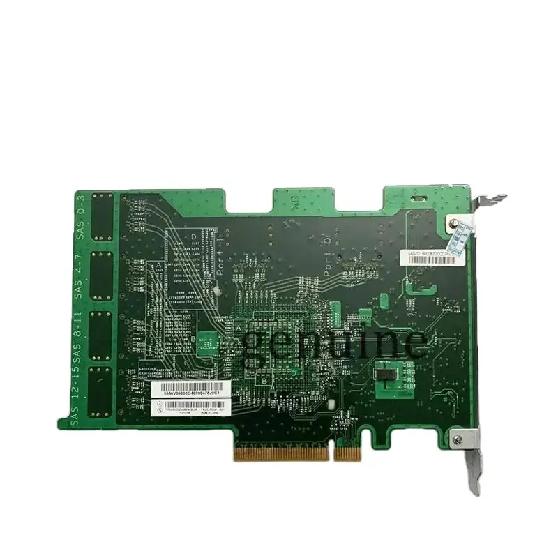 WYORESY 03X3834 КАРТЫ РАСШИРИТЕЛЕЙ 16 ПОРТОВ 6 ГБ/С РАСШИРИТЕЛЬ SAS SATA ДЛЯ КАРТ HBA SAS2008 SAS2308