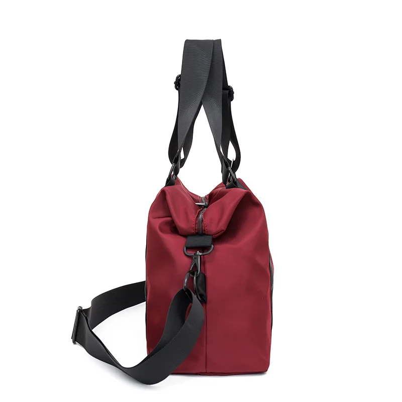 High Quality Nylon Women Handbag  Large Capacity Ladies Travel Bag Casual Shopping Bag Large Bag Tote Bag Ladies Crossbody Bags