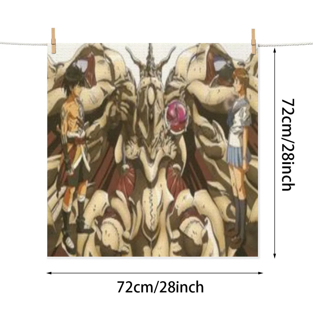 E-Escaflowne Нескользящая силиконовая искусственная посуда коврики для сушки посуды