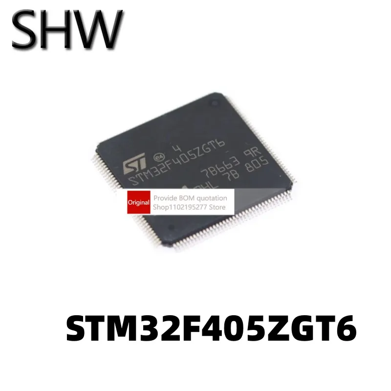

1 шт. STM32F405ZGT6 LQFP144