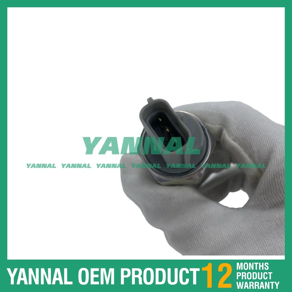 Датчик 499000-4441 для Komatsu 6D140E-3 детали двигателя экскаватора