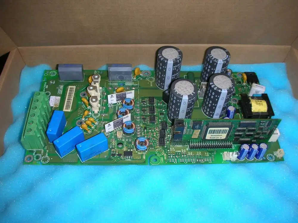 1 шт. ★ Плата питания с модулем RINT-5211C+RASI-01C