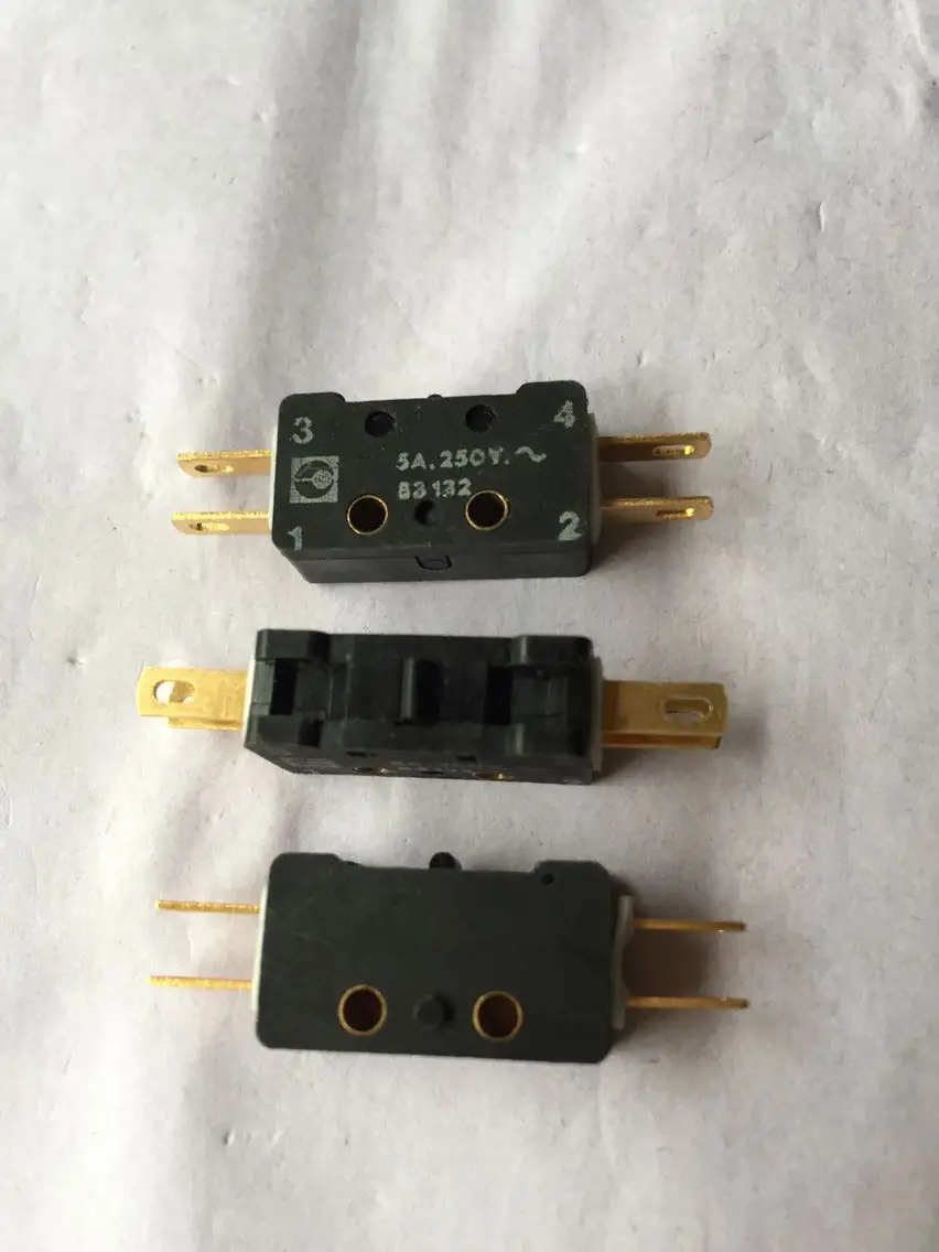 Микропереключатель 83 106