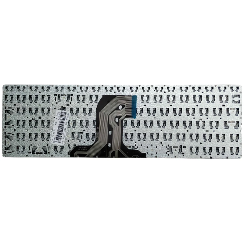 Новая клавиатура для ноутбука HP 250 G4 255 256 G5 15-AC 15-AY 15-AF 15-BA 15-BD 15-BF на французском языке.