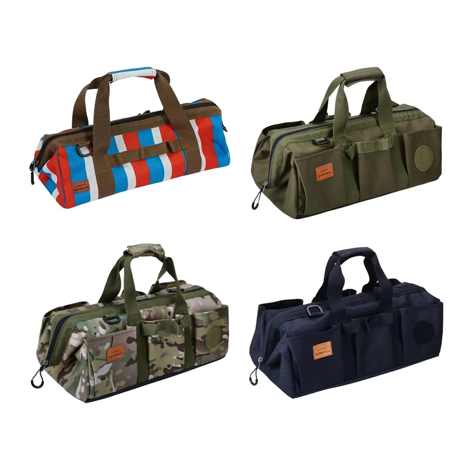 Сумка для хранения кольев палатки сумка кемпинговой с гвоздями ткань Оксфорд