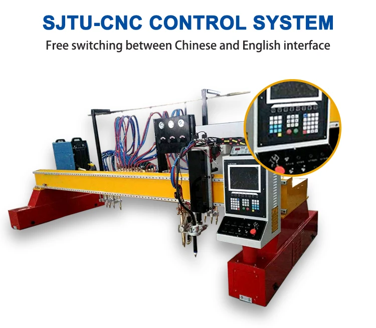 Best price gantry type cnc diy plasma cutting machine china | Machine Centre