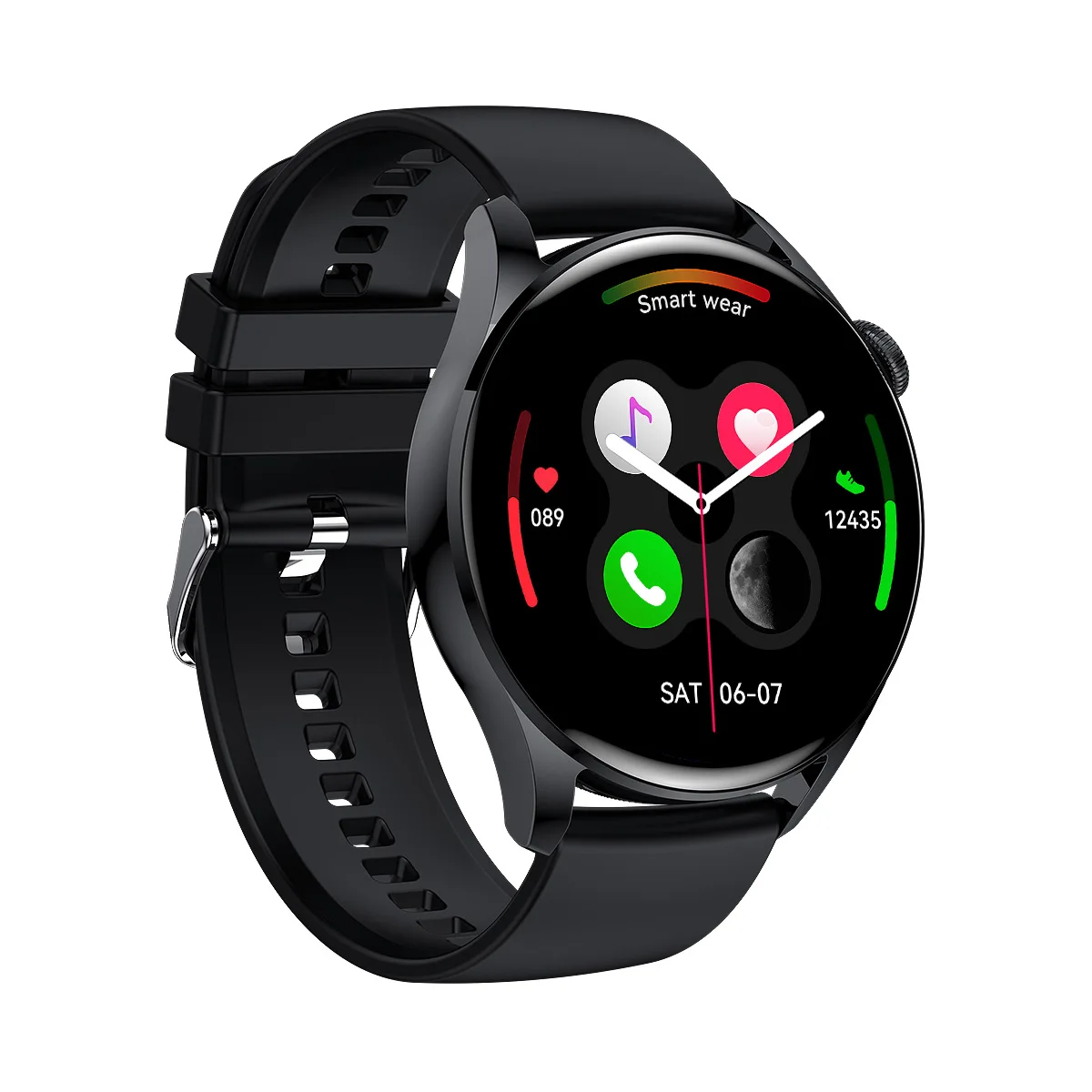 

Watch3 Bluetooth call smart watch low power GT3 space man watch